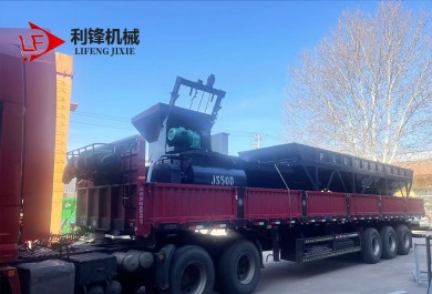 发货现场